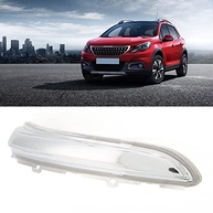 Carcaça Espelho Retrovisor Lateral Peugeot 208 2012-2017 (Esquerda) - Premium ABS - imagem 4