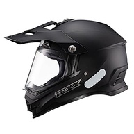 Capacete Texx Carcará 2 Sólido: Conforto, Segurança e Estilo Off-Road - imagem 2