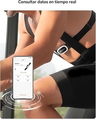 Cinta Monitor Cardíaco iGPSPORT HR50: Precisão ANT+ e Bluetooth para Seus Treinos - imagem 4