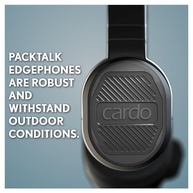 Cardo PACKTALK EDGEPHONES: Comunicação Imbatível para Motociclistas - imagem 5