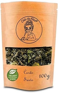 Chá de Cardo Santo 100 Gramas. - imagem 3