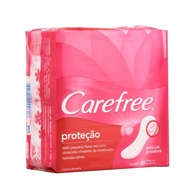 Carefree Proteção Diária: Frescor e Segurança - imagem 1