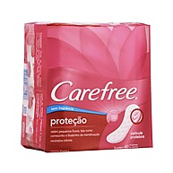 Carefree Sem Perfume: Proteção Diária e Discreta - imagem 1