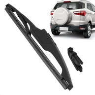 Palheta Limpadora Traseira Vigia Ecosport 2013-2017 Carenada 12" Silicone - imagem 1