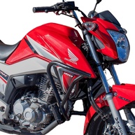 Protetor de Carenagem para Honda CG Titan Fan 160 (2015-2024) - Segurança e Estilo - imagem 1