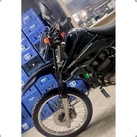 Protetor de Motor e Carenagem Dianteira XR 250 Tornado - Segurança e Estilo em Preto Fosco - imagem 3