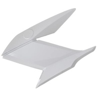 Carenagem Lateral Tanque Fazer 150 (Par) 2014 - Branco: Estilo e Proteção Perfeita! - imagem 1