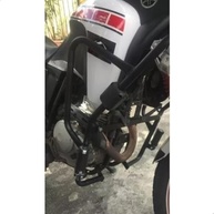 Protetor de Motor e Carenagem Dianteiro Tenere 250: Segurança e Estilo Premium - imagem 5