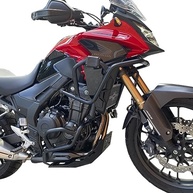 Protetor de Carenagem e Motor CB500X (2014-2023): Segurança Completa Alto e Baixo - imagem 3