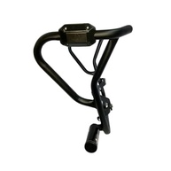 Protetor de Carenagem Bros 160 2025 com Slider: Segurança e Estilo para Sua Moto - imagem 3