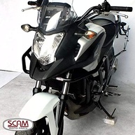 Protetor de Motor e Carenagem Scam para Honda NC700x e NC750x: Segurança e Estilo - imagem 3