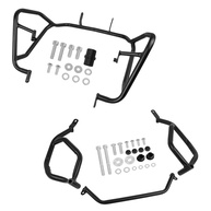 Protetor de Motor Suzuki V-Strom 800 DL800/DE 2023-2024: Segurança Superior para Alforjes e Carenagem - imagem 1