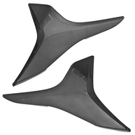 Carenagem XRE 300: Par Inferior Cromo Forte - imagem 1