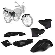 Carenagem YBR 125 Pro Tork: Renove sua Moto! - imagem 1