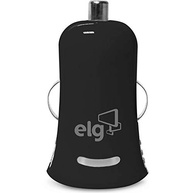 Carregador Veicular ELG CC1SPT Preto: Carga Rápida e Segura para Seu Dia a Dia - imagem 2