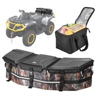 Bolsa de Carga KEMIMOTO ATV 50L Camuflada: Armazenamento e Durabilidade para seu Quadriciclo - imagem 1