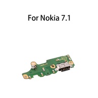 Conector de Carga Nokia 7.1: Repare Já! - imagem 2
