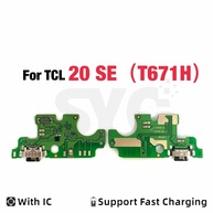 Conector de Carga TCL: Flexível e Rápido! - imagem 2