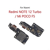 Conector de Carga Redmi Note 12/Poco F5 - imagem 2