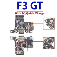 Conector de Carga Xiaomi Poco - imagem 2