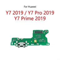 Conector de Carga Huawei Y7 Pro/Prime 2019 - imagem 2
