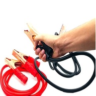 Cabo de Bateria Auxiliar para Carga Chupeta - Socorro Rápido para Carro e Caminhão - imagem 4