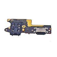 Conector de Carga Redmi 9: Placa USB-C + Microfone - imagem 2