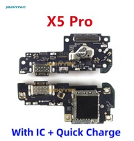 Placa de Carga Poco X5 Pro 5G: Reparo Rápido! - imagem 2
