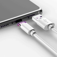 Cabo Super Carga 5A: Huawei, Honor e Xiaomi - imagem 2