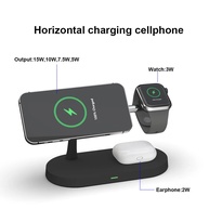 Central de Carga 5 em 1: iPhone, Apple Watch e Mais! - imagem 2