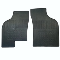 Tapete de Borracha EQMAX para Fiat Strada e Doblò Cargo: Proteção e Estilo Essenciais - imagem 1
