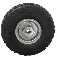 Roda Pneumática Cargo Speed 350-4: Duplo Rolamento, Alta Durabilidade e Carga Pesada - imagem 5