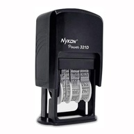 Carimbo Datador Nykon N312D: Organize seu Dia a Dia! - imagem 1