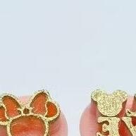 Carimbo Mickey/Minnie: Docinhos Mágicos! - imagem 1