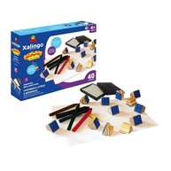 Carimbos Educativos Xalingo: Aprender Brincando! - imagem 1