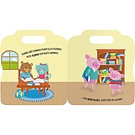 Livro Infantil Por Favor – Aprender Educação com Carinho - imagem 2