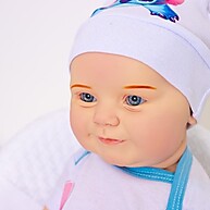 Boneca Reborn Menino Maddie: Realismo e Carinho - imagem 2