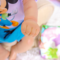 Bebê Reborn Menino: Realismo e Carinho! - imagem 2