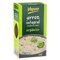Feijão Carioca Orgânico 250G Vapza Peso líquido 250g - imagem 3