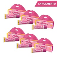 Carmed BFF Rosa Glitter: Lábios Hidratados e Radiantes! - imagem 1