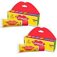 Carmed Cereja: Kit 2 Hidratantes Labiais 10g - imagem 1