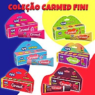Carmed Fini: Hidrate e Divirta Seus Lábios! - imagem 1
