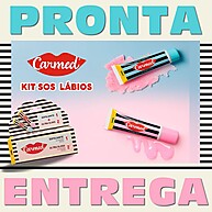 Carmed SOS Algodão Doce: Lábios Perfeitos! - imagem 1