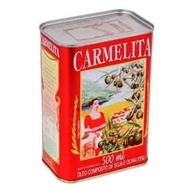 Oleo Composto de Soja e Oliva Carmelita 500ml - Caixa com 10 unidades - imagem 3