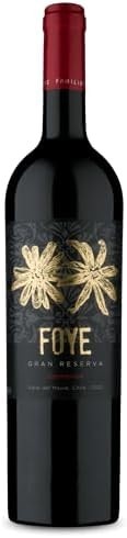 Vinho Tinto Chileno Foye Gran Reserva Carménerè 750 ml - imagem 1
