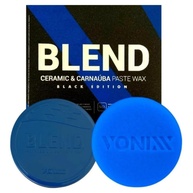 Blend Black Paste Proteção Com Sio2 e Carnaúba Hidrorrepelente Vonixx 100ml - imagem 1