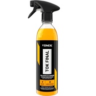 Cera Carnaúba Tok Final Vonixx 500ml: Brilho Intenso e Proteção Duradoura - imagem 2