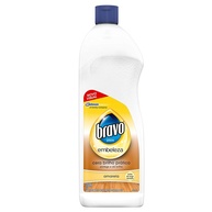 Bravo Cera Classic Amarela 750ml - Brilho Natural com Cera de Carnaúba - imagem 1