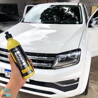Kit Limpadora Carnaúba Plus Vonixx 500ml + Toalha Microfibra Karbox 40x60cm: Brilho e Proteção Impecáveis! - imagem 4