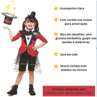 Fantasia de Mágica Infantil: Brilhe no Carnaval! - imagem 2